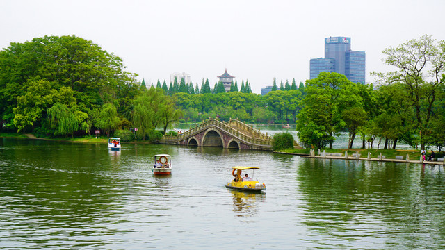 湖南烈士公園