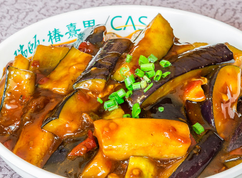 魚(yú)香茄子