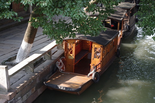 烏鎮(zhèn)水鄉(xiāng)