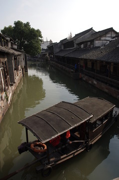 烏鎮(zhèn)水鄉(xiāng)
