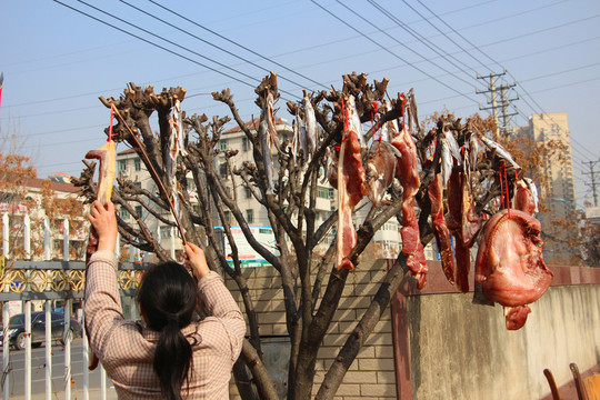 臘肉魚 （2）