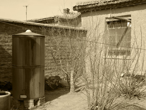 農(nóng)家院