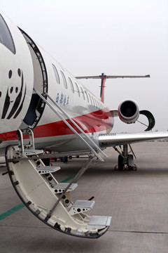 民航飛機 支線客機 四川航空