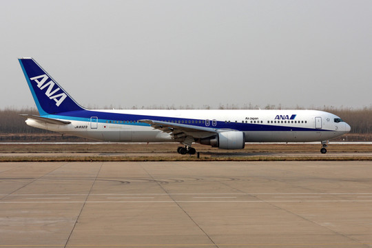 飛機(jī) 民航 日本全日空航空