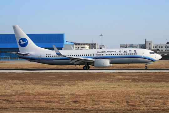 飛機(jī) 航班 廈門航空