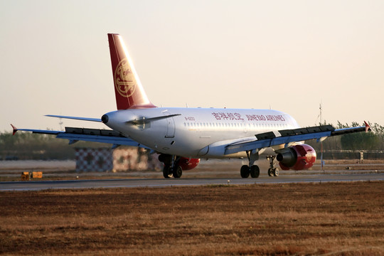 飛機(jī) 航班 吉祥航空