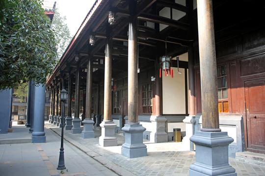 平安橋天主教堂 傳統(tǒng)建筑群