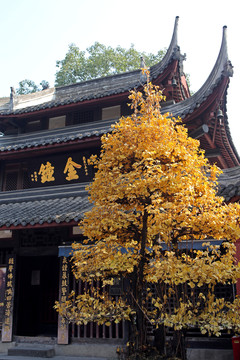 文殊院 佛教寺院