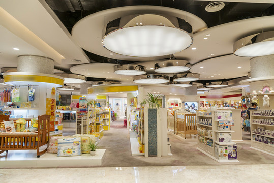 兒童用品店