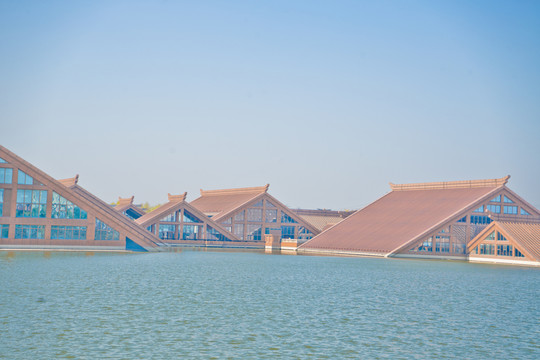 廣富林 上海松江