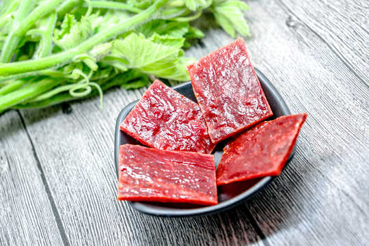 肉脯
