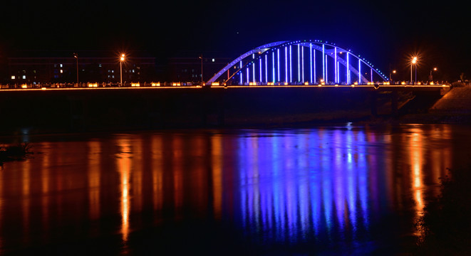 秋浦河大橋