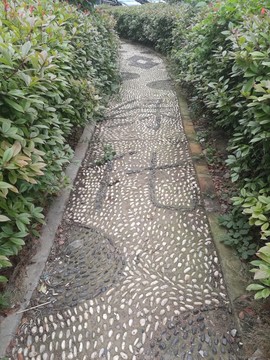 公園步道