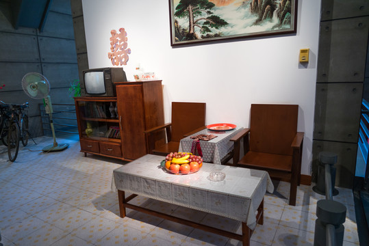 80年代生活場(chǎng)景