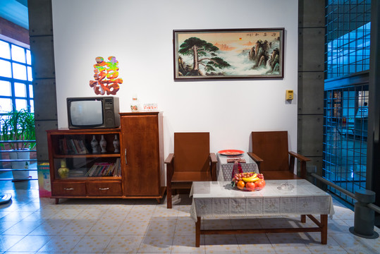 80年代生活場(chǎng)景