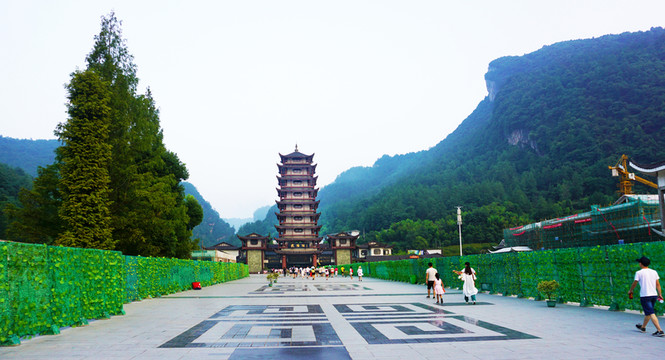武陵源風(fēng)光