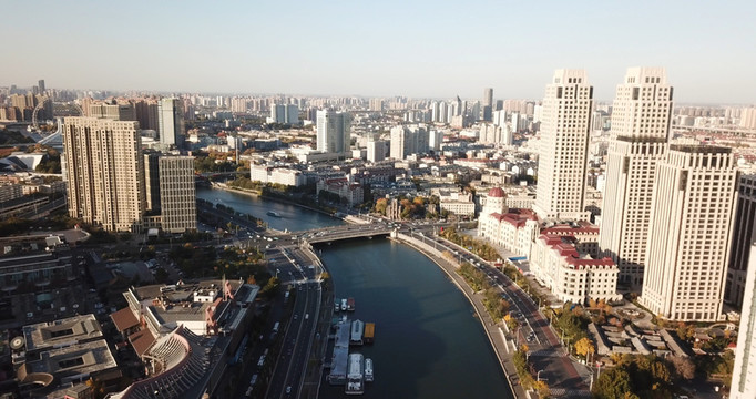 海河與天津之眼1