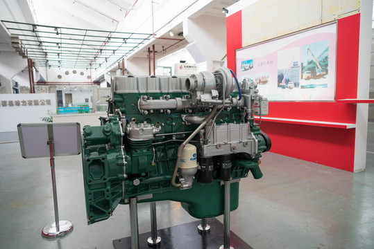 柴油發(fā)動機