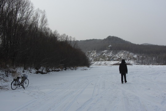 銀雪世界