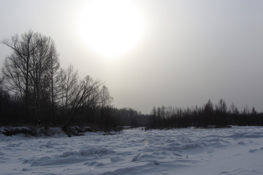 銀雪世界