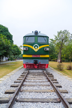 綠皮火車
