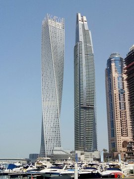 迪拜風(fēng)景