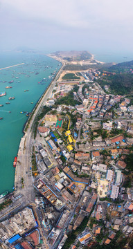 珠海市桂山鎮(zhèn)