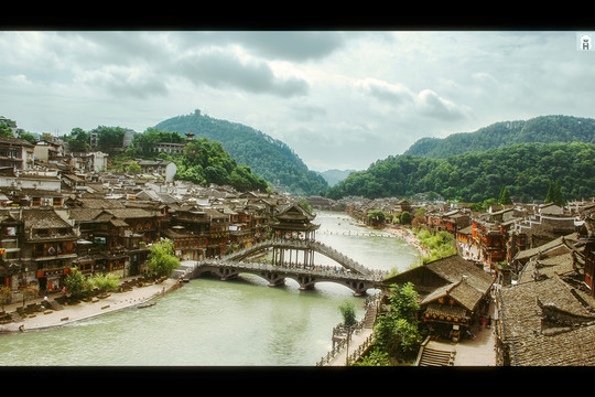 鳳凰古城
