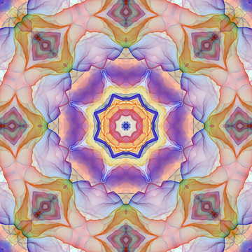 拼花裝飾畫