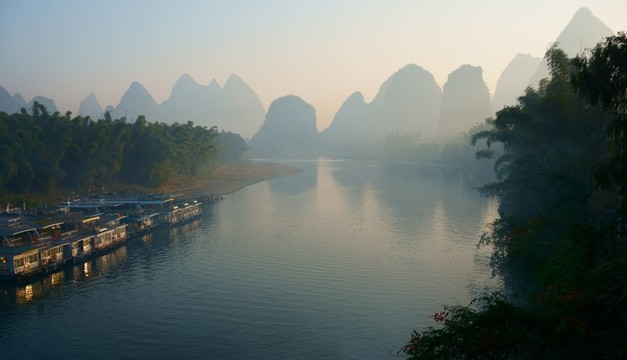 陽朔風(fēng)光