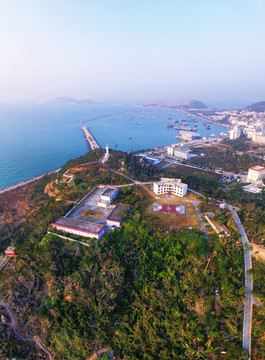 桂山島