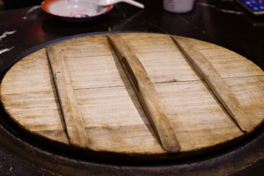鐵鍋燉菜