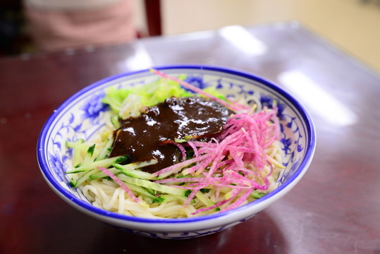 炸醬面