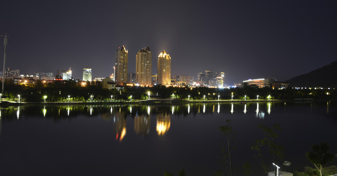 福清夜景