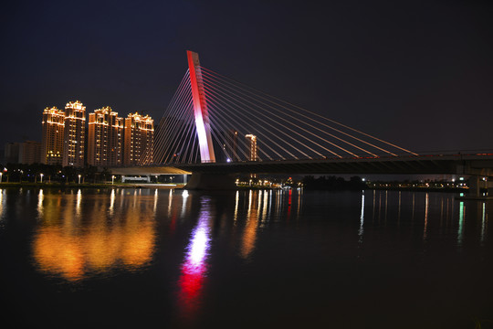 福清夜景
