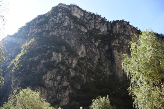山峰