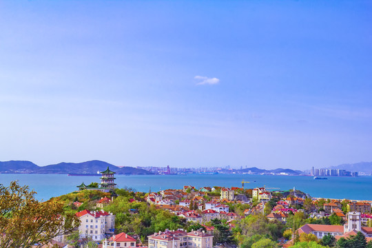 青島建筑風(fēng)貌