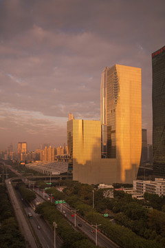 深圳能源大廈