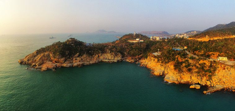 桂山島吊藤灣