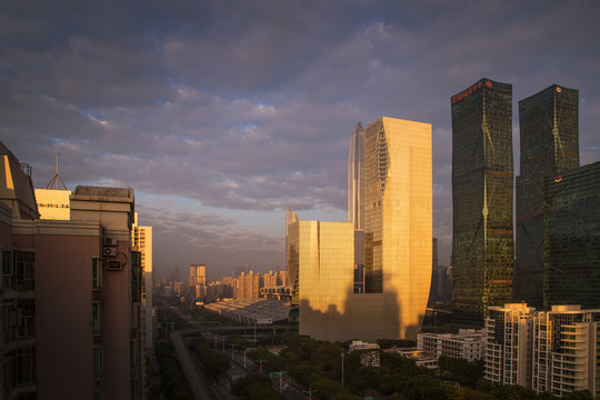 深圳能源大廈