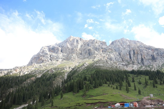 白石峰