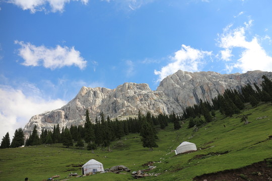 白石峰