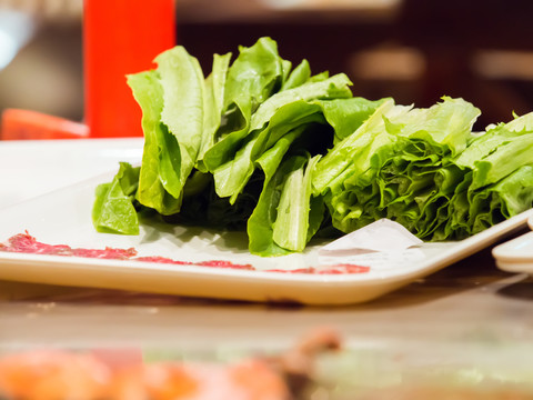 鐵板料理