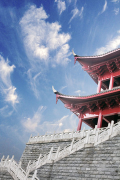 福州鎮(zhèn)海樓