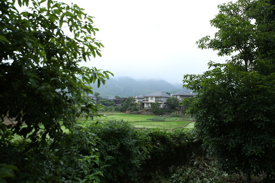 美麗鄉(xiāng)村 環(huán)保