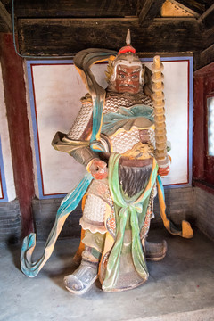 天津薊州魯班廟