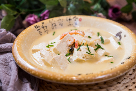 農(nóng)家豆腐
