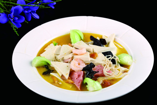 養(yǎng)生千葉豆腐