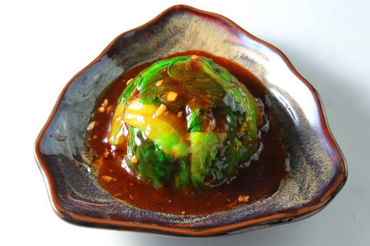 蠔油生菜