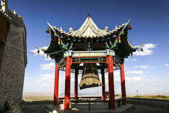 中衛(wèi)香巖寺